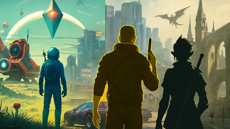 Игры, исправившиеся после плохого запуска: No Man's Sky, Cyberpunk 2077, Final Fantasy XIV и другие проекты, ставшие успешными