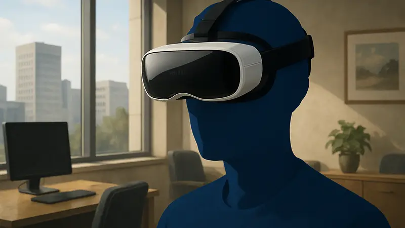 VR-шлем Pimax Dream Air с OLED-экраном и легким дизайном