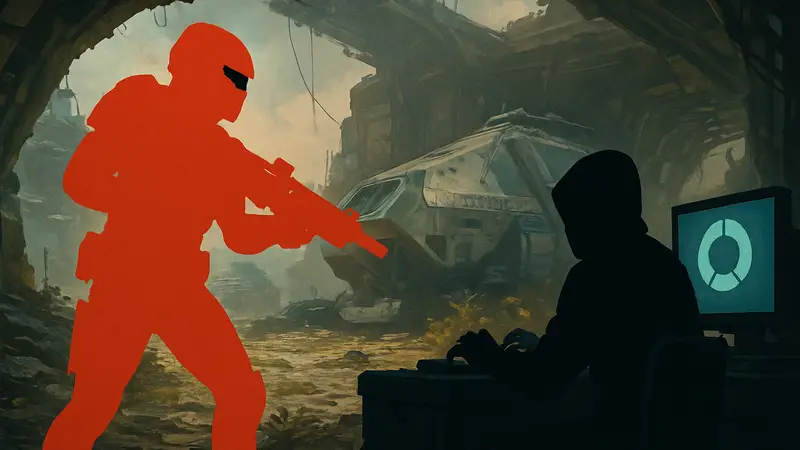 Bungie Marathon: война с датамайнерами и сливами в игре