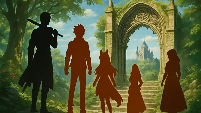 Постер аниме Isekai de Cheat Skill wo Te ni Shita Ore wa