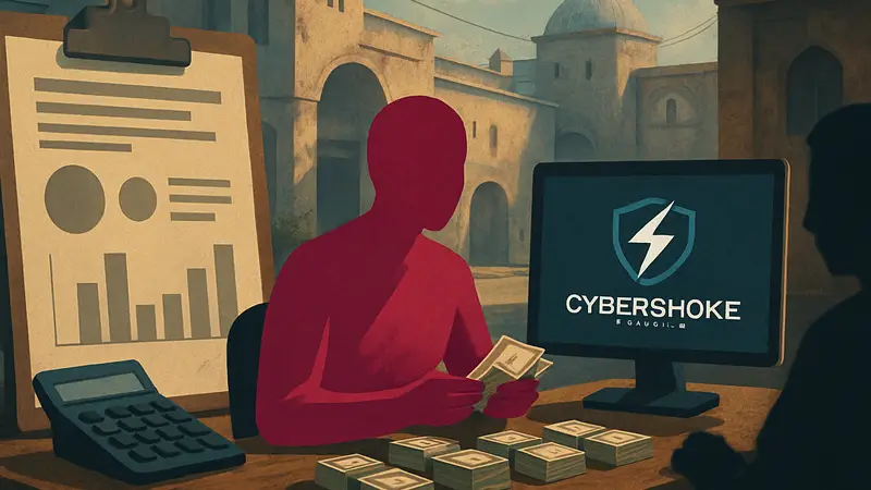 Расходы киберспортивной команды CYBERSHOKE Esports на сезон 2026 года в Counter-Strike