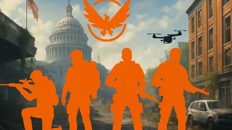 Рейтинг лучших специализаций The Division 2: снайпер, подрывник, пулеметчик, техник