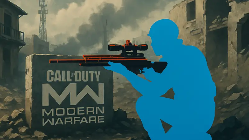 Лучший мета-лодаут снайперской винтовки HDR в Call of Duty: Modern Warfare 2019.