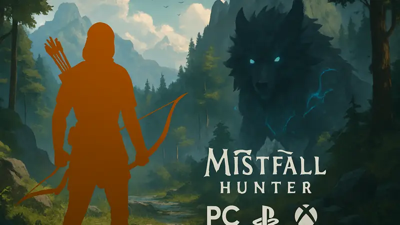 Mistfall Hunter открытая бета-версия, геймплей, платформы PC PS5 Xbox Series X|S