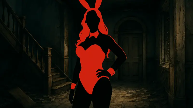 Персонаж Грейс из Resident Evil Requiem в бонусном наряде, который изменяет её фигуру