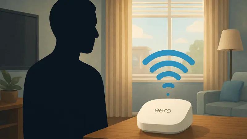 Устройство eero Signal от Amazon для стабильного подключения к интернету