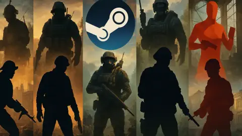 Топ 8 лучших FPS-игр в Steam по версии Game Rant