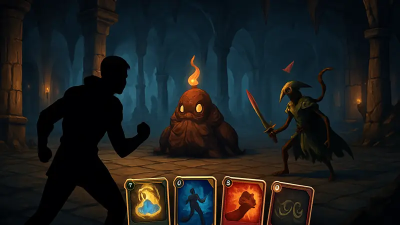 Скриншот игрового процесса Slay the Spire 2 с картами и персонажами