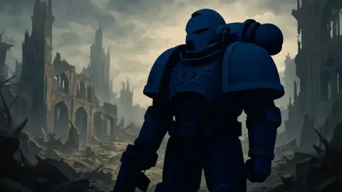 Warhammer 40K: Главные загадки и тайны лора вселенной