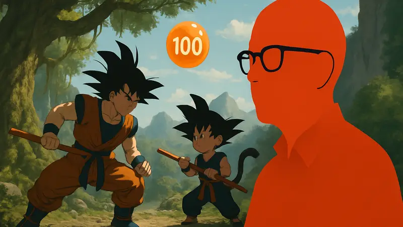 Аниме Dragon Ball DAIMA: Акира Торияма и 100% рейтинг на Rotten Tomatoes.