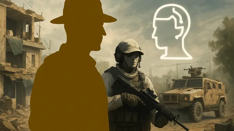 Игровой ассистент Gunny в Modern Warfare 4 и технологии ИИ в разработке Activision.