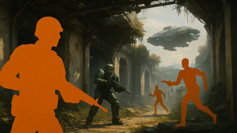 Забытые FPS игры, которые заслуживают внимания геймеров