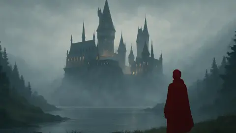 Сериал «Гарри Поттер»: Хогвартс в финале первой серии