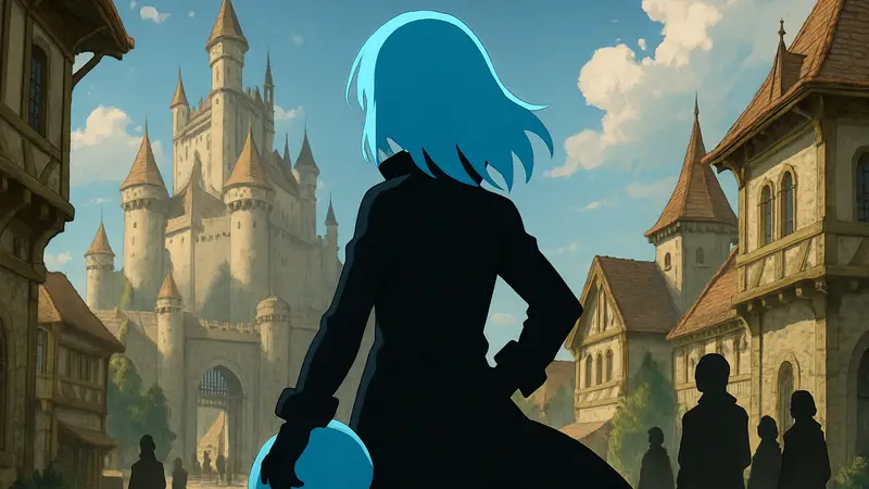 Римуру Темпест, О моём перерождении в слизь, аниме, 4 сезон, весна 2026