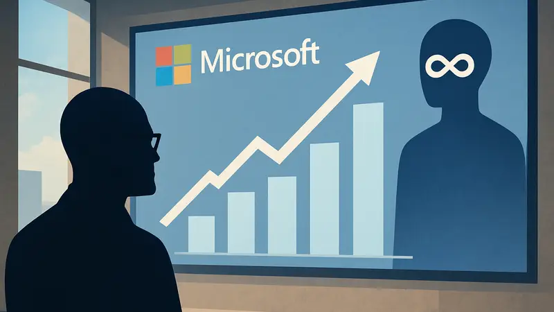 Сатья Наделла и Microsoft Copilot AI, статистика использования