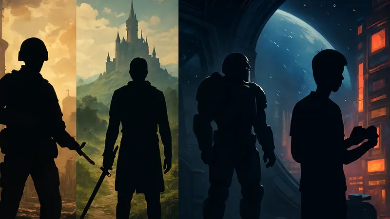 Подборка разнообразных игр, рекомендуемых к прохождению в 2026 году.