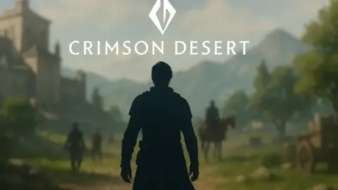 Crimson Desert: Размытая графика на PS5? Есть решение!