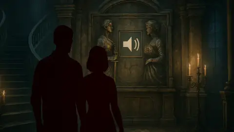 Головоломка в Resident Evil Requiem: как пройти «сладкой парочке»