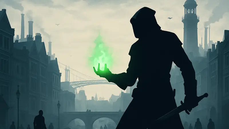 Обзор игры Dishonored 2012: ассасин с магией в городе Дануолл