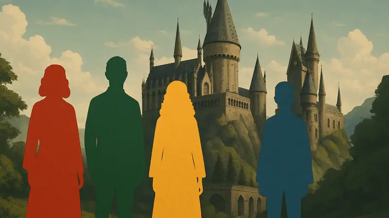 Актерский состав сериала HBO «Гарри Поттер» для всех факультетов Хогвартса