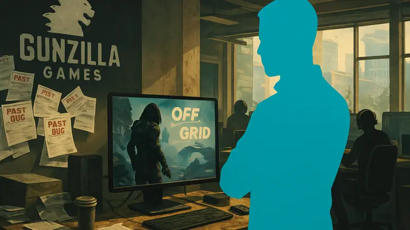 Студия Gunzilla Games: неоплаченные счета и финансовые проблемы, разработка игры Off the Grid.
