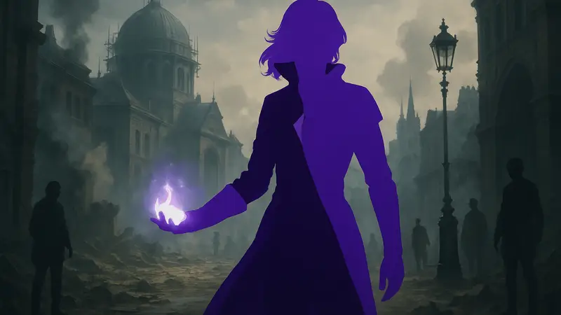 Косплей Кристины Волковой в образе Клеа Дессандр из игры Clair Obscur: Expedition 33