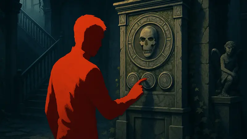 Resident Evil Requiem: Решение финальной головоломки без датамайнинга