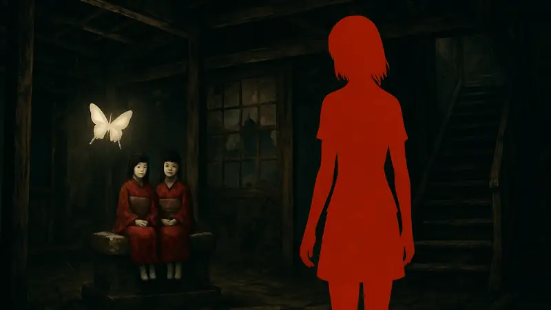 Fatal Frame 2 Crimson Butterfly Remake: парные куклы, гайд по поиску коллекционных предметов