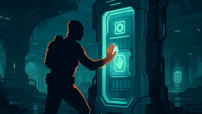 Игрок в Marathon повышает уровень допуска в Cryo Archive, открывая новые возможности