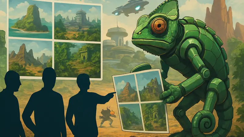 Meccha Chameleon карты, лучшие локации для боев и рейтинг от DualShockers