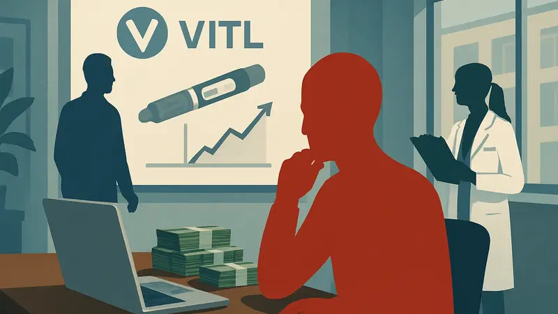 Стартап VITL получил $7.5 млн инвестиций для развития платформы выписки GLP-1 препаратов.