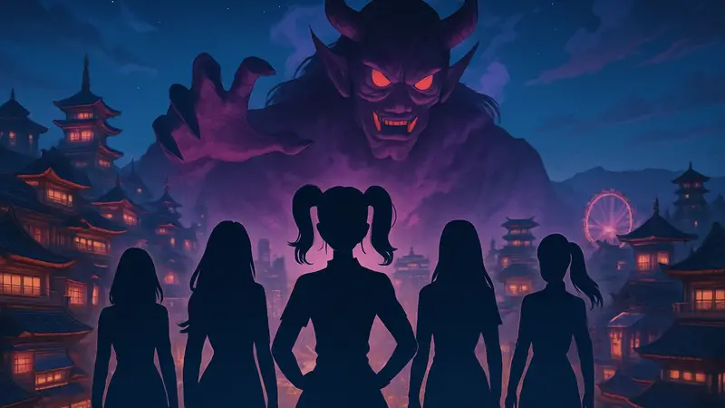 Постер KPop Demon Hunters 2: дата выхода сиквела на Netflix перенесена.