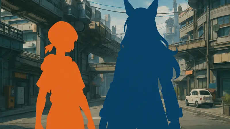 Норма и Велина – новые персонажи Zenless Zone Zero 3 сезона от HoYoverse.