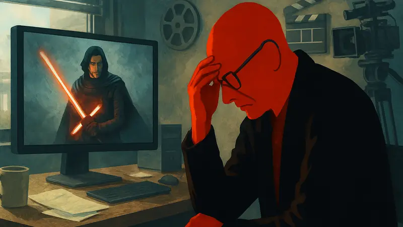 Режиссер Стивен Содерберг, разочарованный отменой фильма «Охота на Бена Соло».