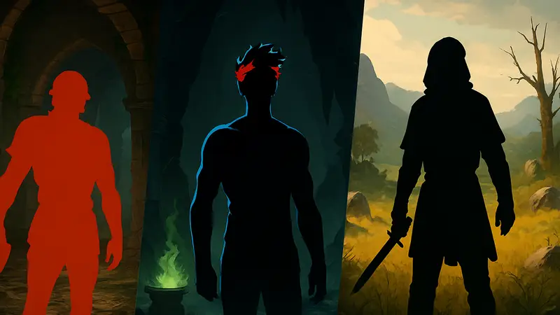 Лучшие рогалики: игры, которые могут быть круче или не хуже Hades.