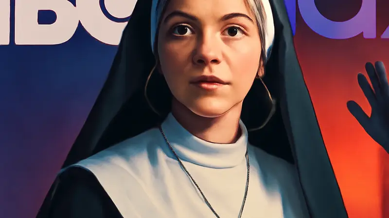 Сидни Суини в кадре из фильма "Immaculate", символизирующая разрешение кино-спора на HBO Max.