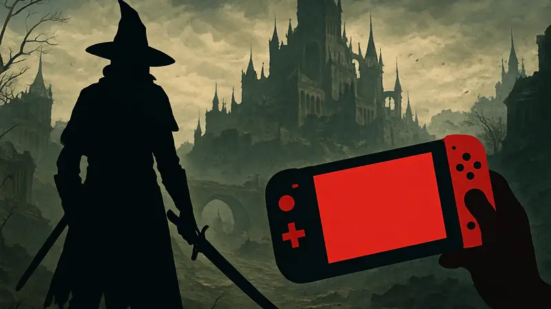 The Duskbloods: новый эксклюзив FromSoftware для Nintendo
