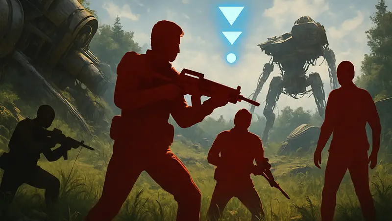 Игровой процесс ARC Raiders, отображающий потерю очков навыков после Expedition 3.