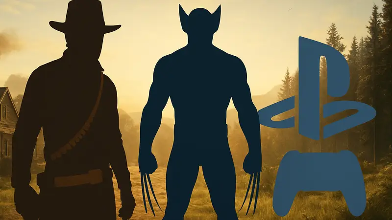 Игровые новости: Red Dead Redemption 2, Marvel's Wolverine и PlayStation.