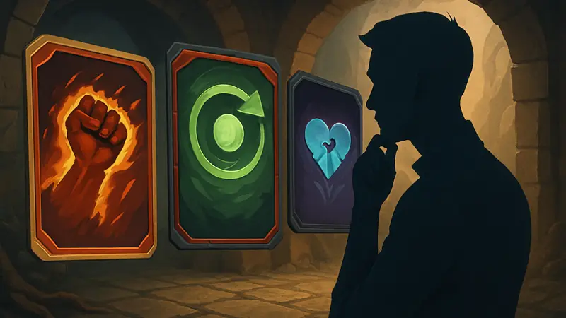 Карты Slay the Spire 2 с эффектами балансного патча и изменениями.