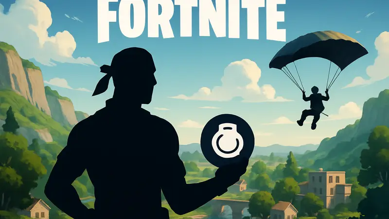 Обновление Fortnite Zero Build: новый слот для гаджетов и глайдер в игре от Epic Games.