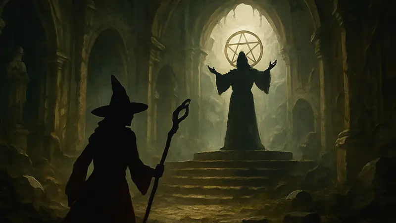 Гайд Crimson Desert: прохождение Sanctum of Devotion для Ведьмы Смирения.