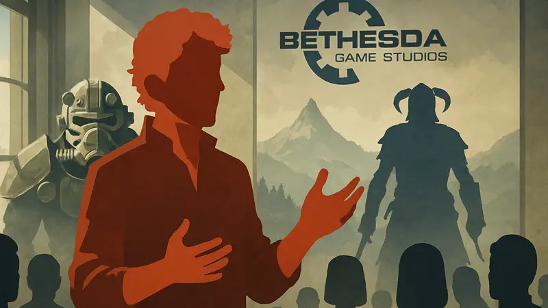 Тодд Говард, глава Bethesda, рассказывает о предпочтении ремастеров над ремейками в играх