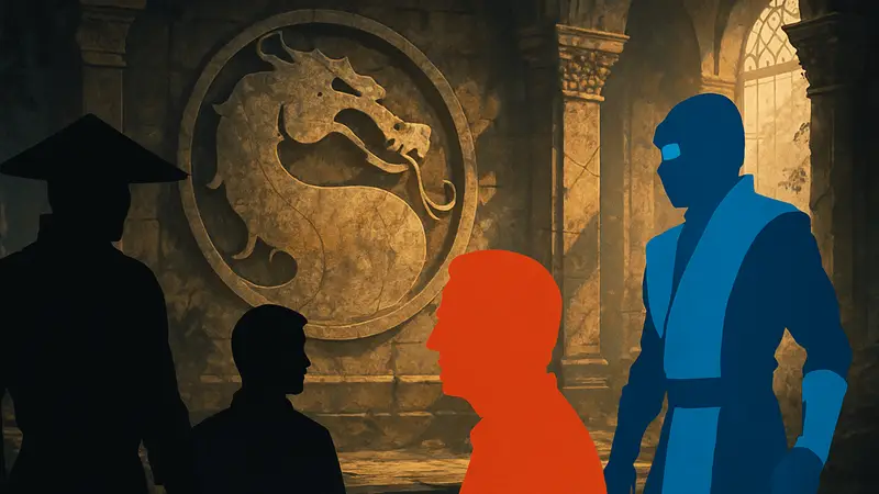 Финальный трейлер фильма «Мортал Комбат 2» с камео Эда Буна и музыкой Techno Syndrome.