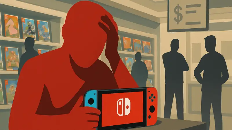 Игроки недовольны высокими ценами на старые игры для Nintendo Switch 2 после Partner Showcase.