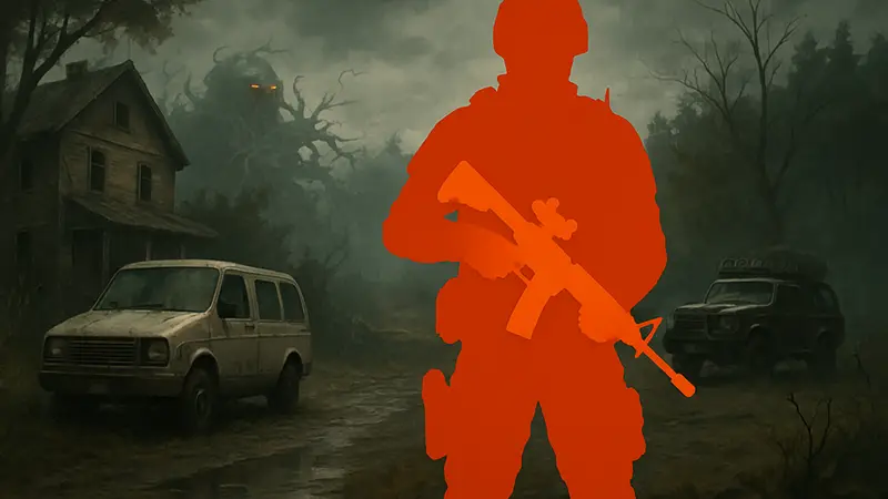 Игровой персонаж класса Strike из John Carpenter's Toxic Commando с лучшими билдами