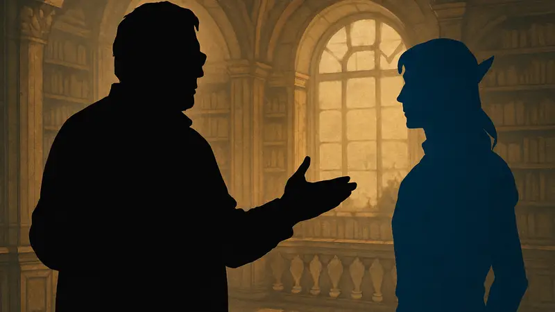 Брэндон Сандерсон, автор фэнтези, объясняет отсутствие эльфов в Космере