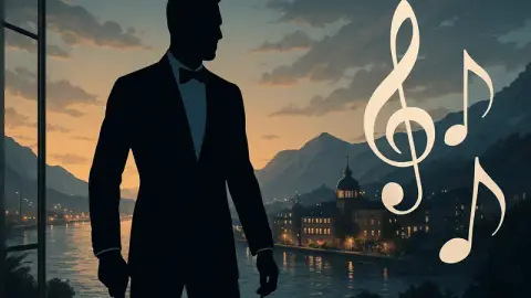 007 First Light: Классическая тема Бонда не сразу