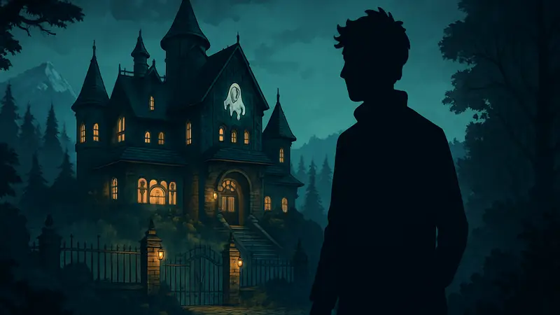 Логотип Haunted Chocolatier, анонс прогресса разработки от ConcernedApe