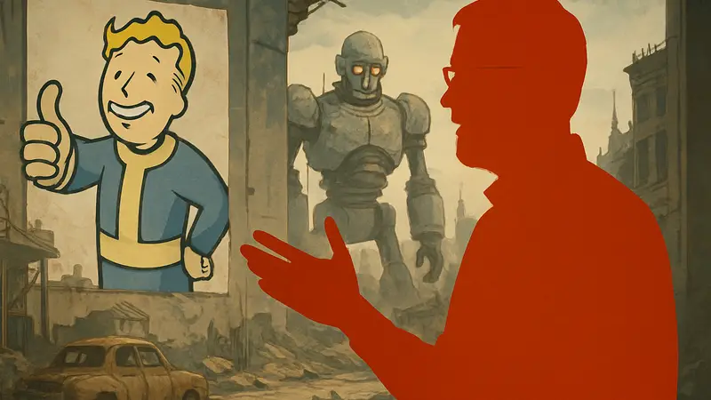 Тим Кейн, один из создателей Fallout, говорит о геймдизайне и принципе «меньше значит больше».